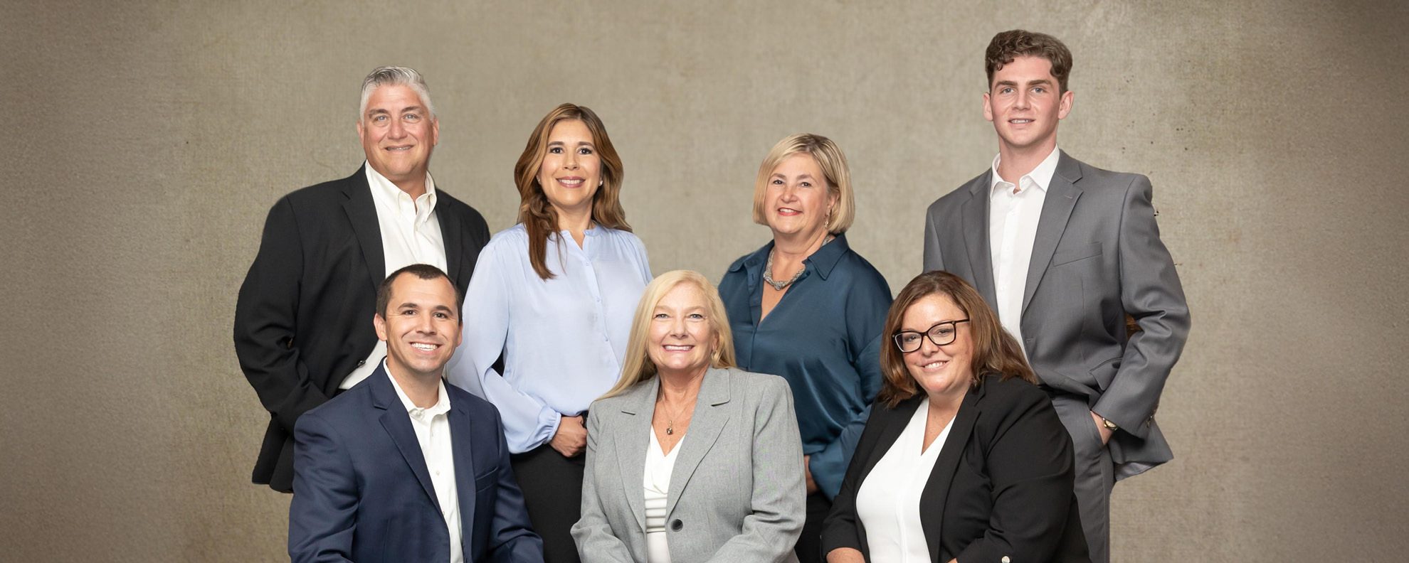 Team image of the Reich Yore Jenne Wealth Management Group